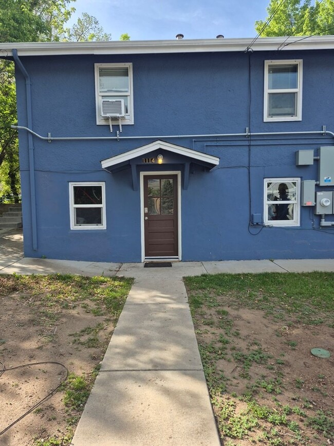 Building Photo - Garden level 2 br near School of Mines | Mountain views | walking distance to downtown Golden Unit 1114 13th St