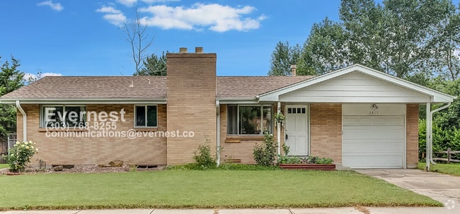 Building Photo - 2895 S Ingalls Way Rental