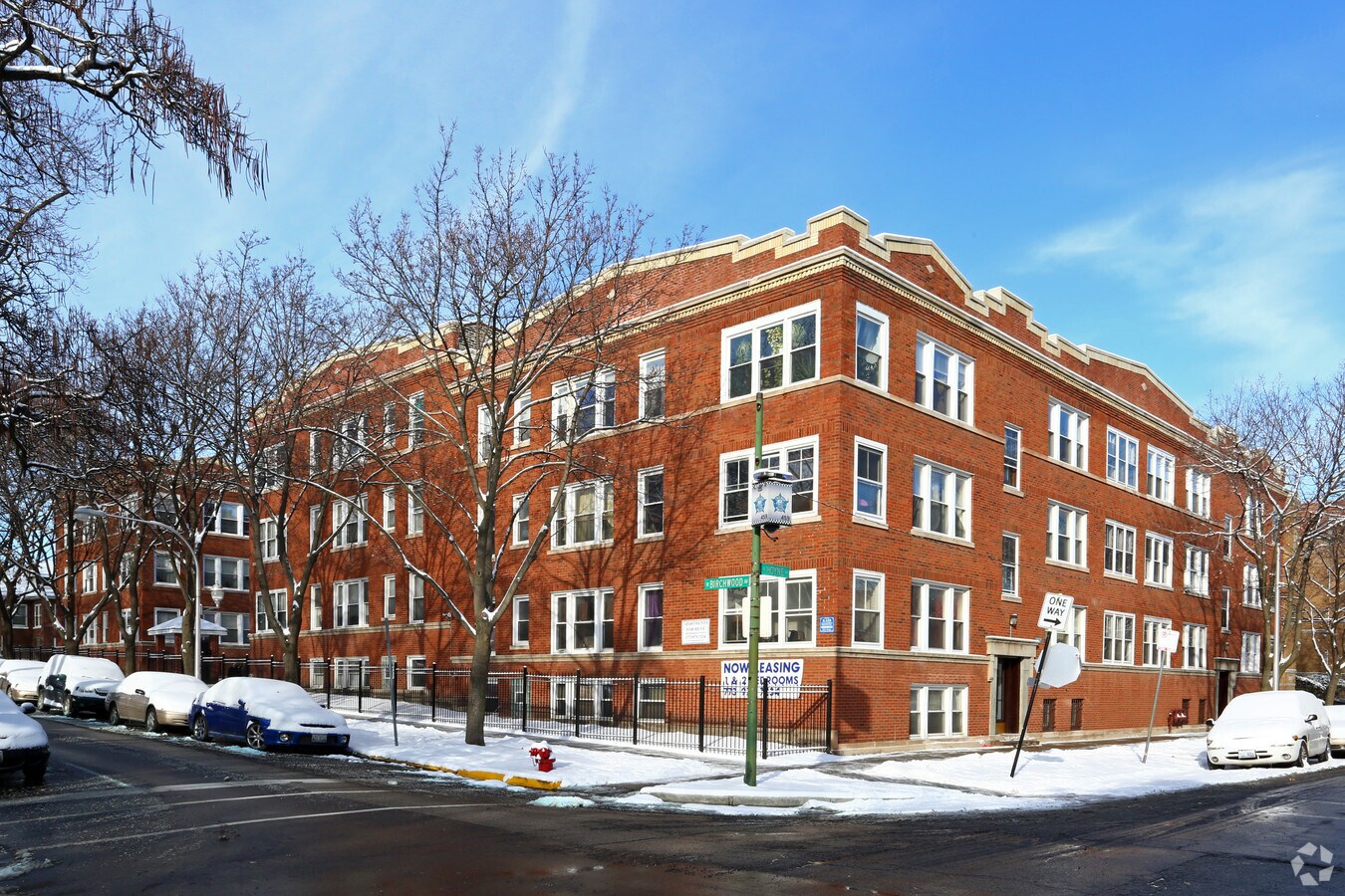 2104 - 2118 W Birchwood Ave - 2104-2118 W Birchwood Ave Apartments