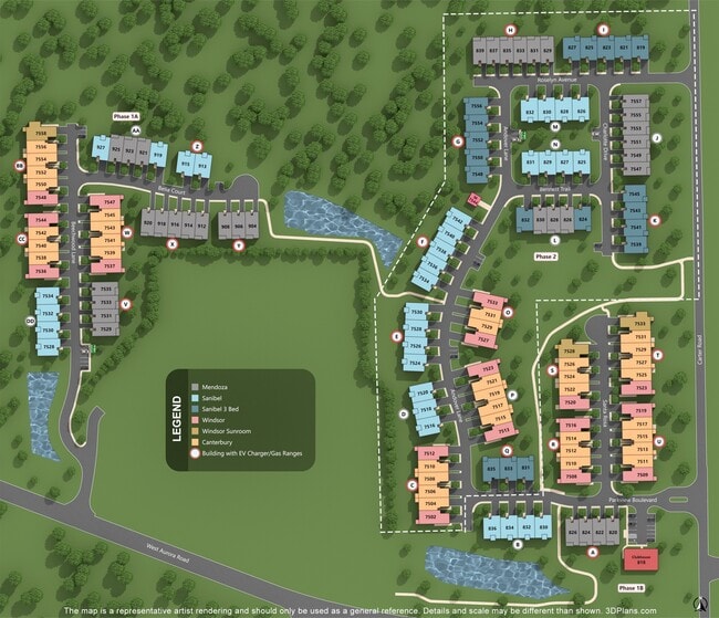 Photo - Parkview Villas I