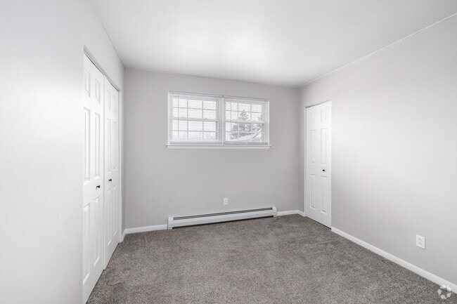 Seed - 2BR, 1.5BA - 1,000SF - Second Bedroom