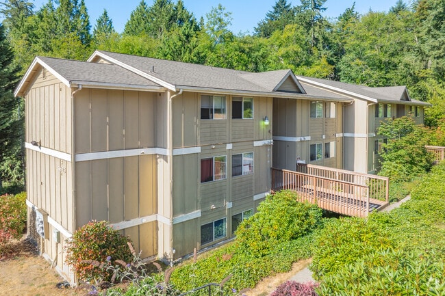 Photo - Conifer Woods Apartments