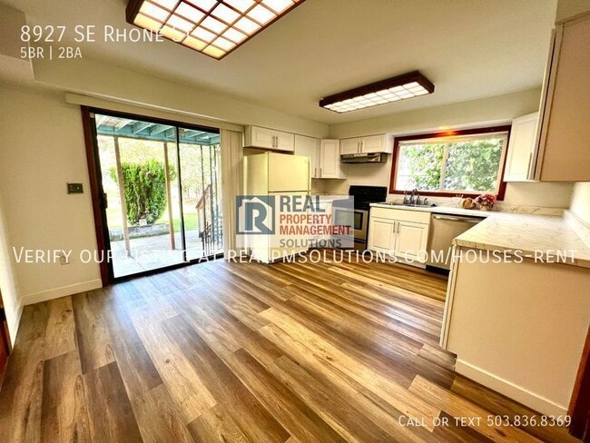 Photo - 8927 SE Rhone St