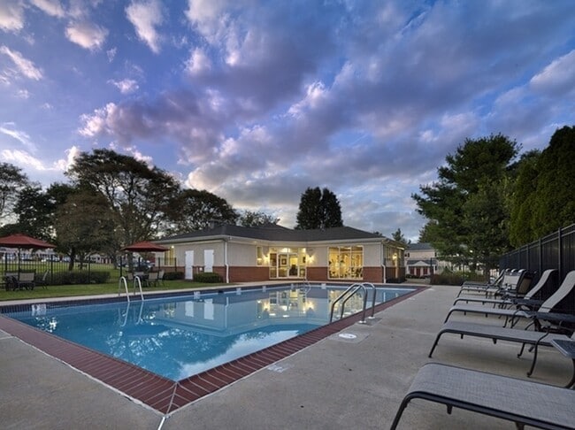 Relax at our Community Pool - Village Square