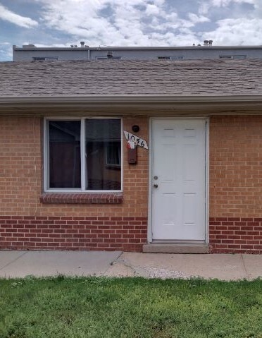 Front Door - 1056 Dayton St Unit 1056