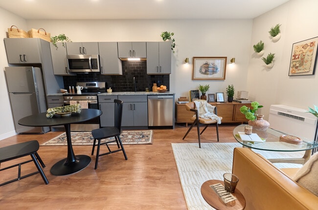 Lofts on the Levee