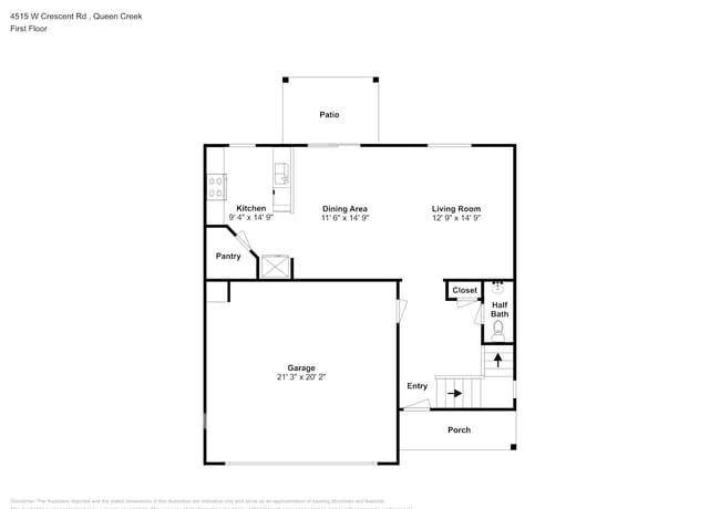 Photo - 4515 W Crescent Rd