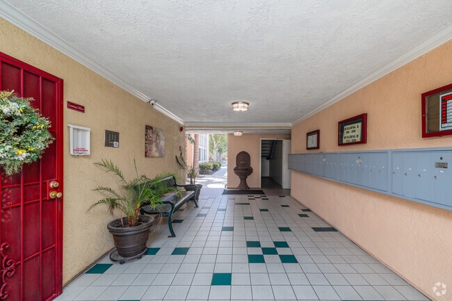 The Montecito Apartments