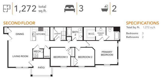 6668 Twin Rocks Ln Unit B201