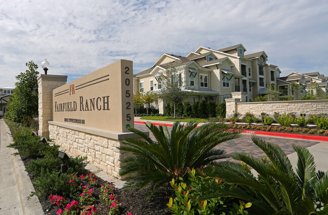 Fairfield Ranch - Fairfield Ranch Apartments