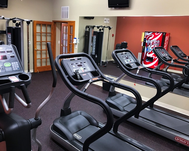 Gimnasio - Alison Pointe Apartamentos