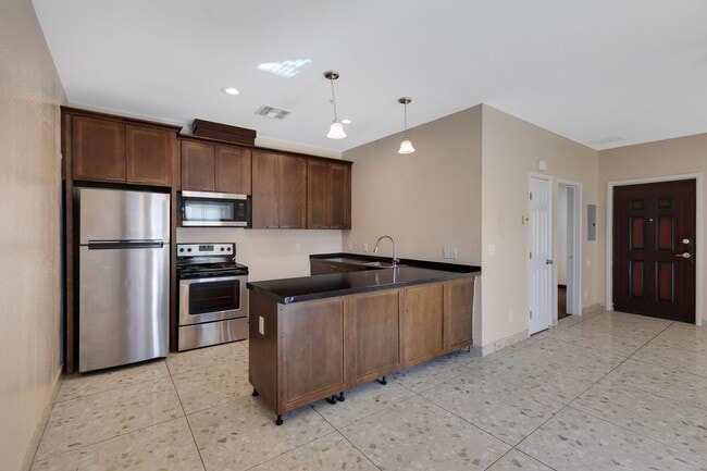 Desert View Apartments