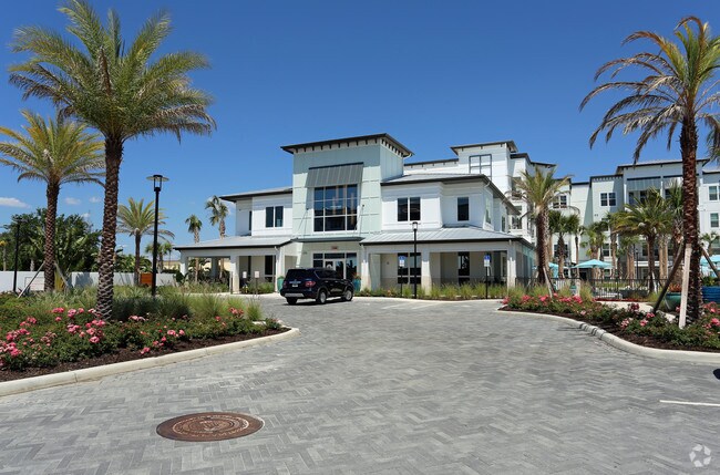 The Residences at Westshore Marina