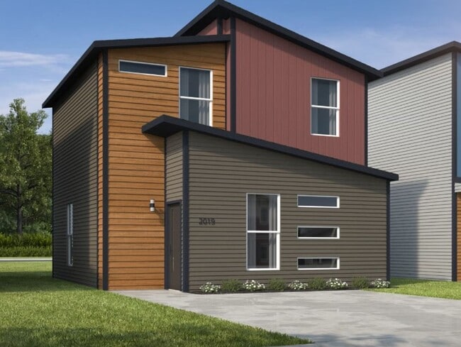 Building Photo - Now Pre-leasing: 3 bedroom new build in Featherston Village!