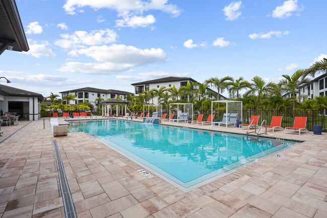 The Edge at Fort Myers - The Edge at Fort Myers Apartamentos