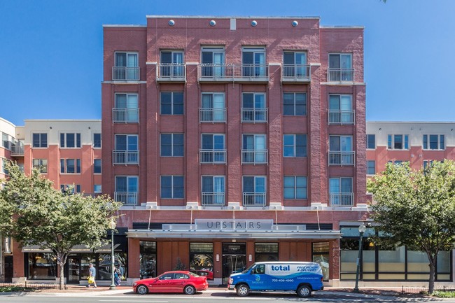 Bethesda Apartments  Upstairs At Bethesda Row