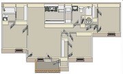 3BR/2BA