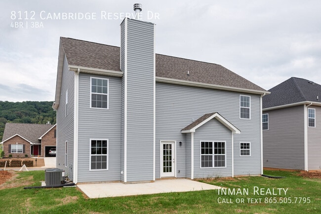 8112 Cambridge Reserve Dr