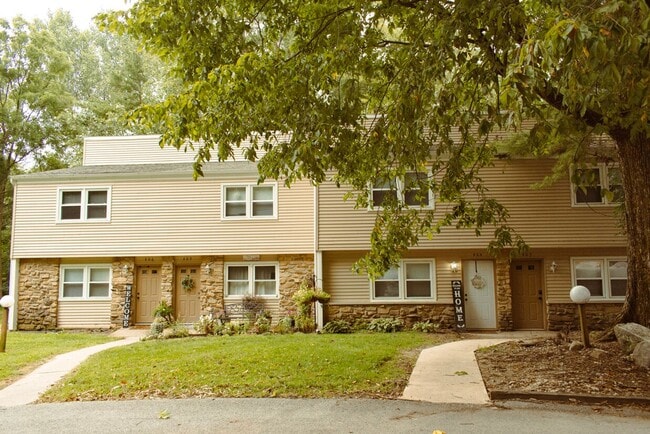 Timbernest Town Homes