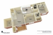 3BR 2BT