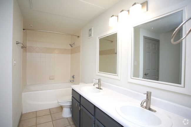 Schooner 1HAB x 1BA 802 ft² - Lakehouse Granbury