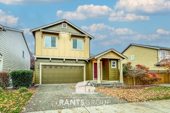 Building Photo - Spacious 4-Bedroom, 2.5-Bath Home with Open Layout in Lacey!