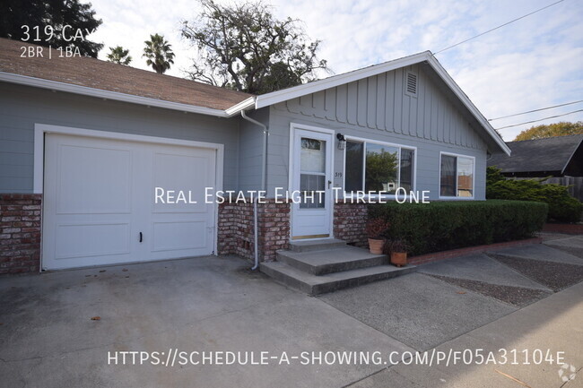 Building Photo - Seabright 2 bedroom with garage and yard Rental