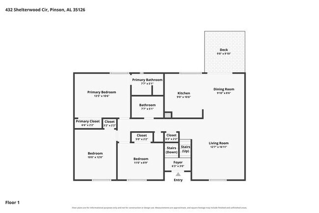 432 Shelterwood Cir