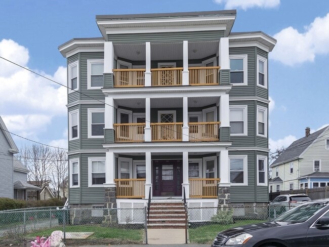Building Photo - 29 Appleton St Unit 29R Rental