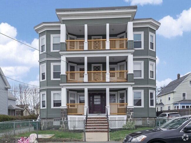 Building Photo - 29 Appleton St Unit 29R Rental