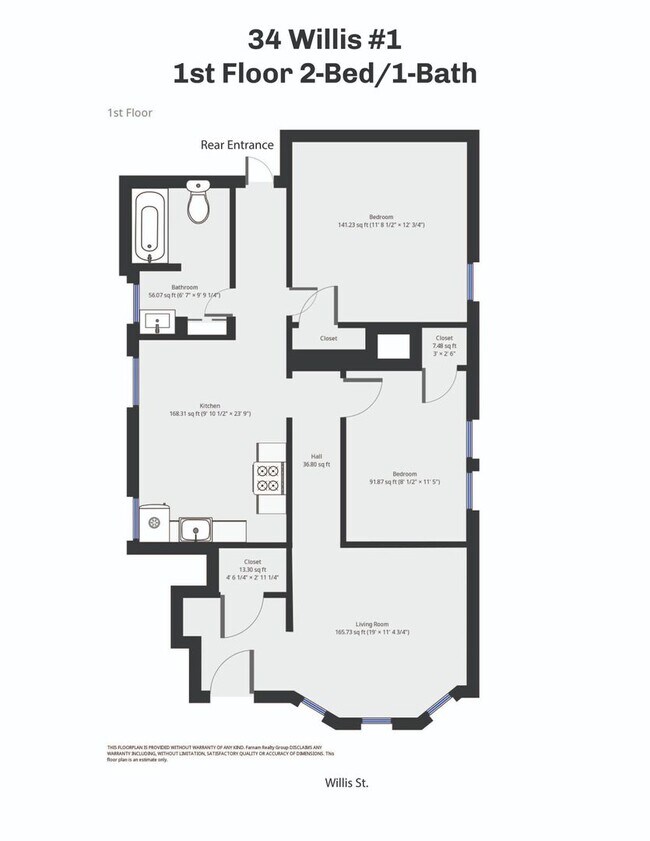Photo - 34 Willis St Unit 1