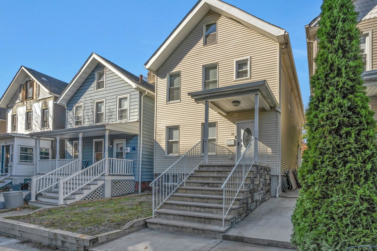 Photo - 12 Orange Road, Montclair, NJ 07042 - 3 BR 2.5 BA Single-Family Home