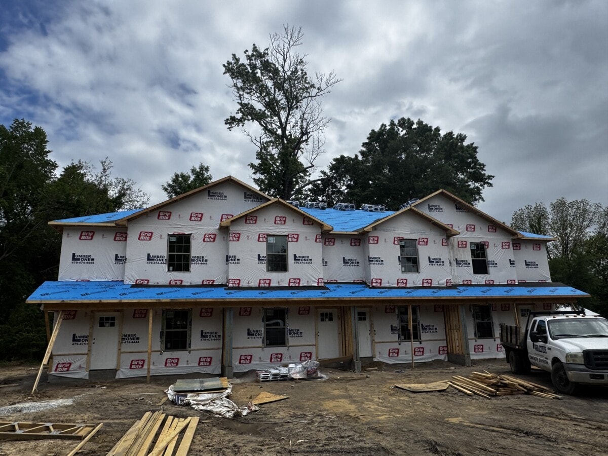 Photo - 1120 Seals St Townhome