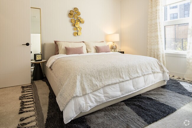 1BR, 1BA Model - 778SF