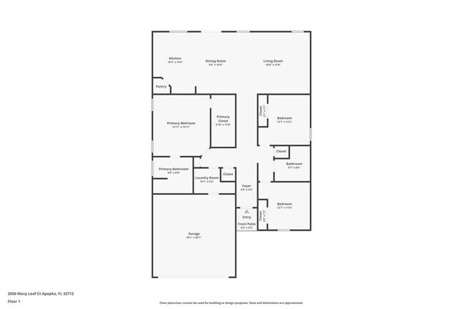 Photo - 2050 Wavy Leaf Ct