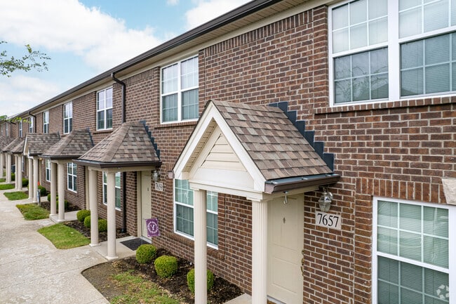 Ashton Park Townhomes