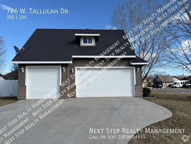 Building Photo - 3 Bed 2 Bath in Kuna.  NO SECURITY DEPOSIT... Rental