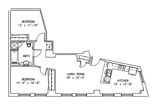 The Broderick Tower (MCI)