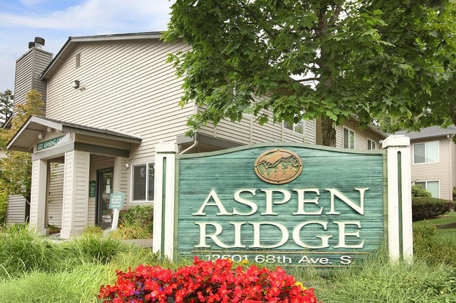 Aspen Ridge Apartments - Aspen Ridge Apartments