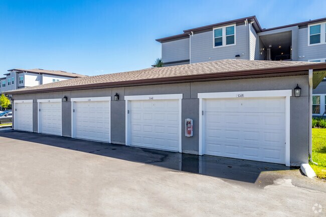 Private Garages