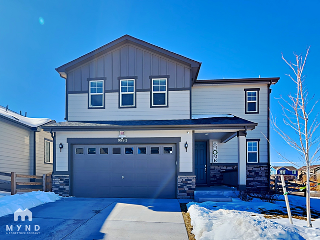 Building Photo - 9993 Truckee St Rental