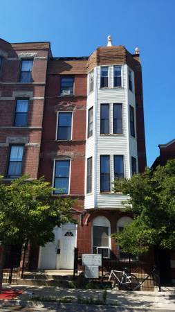 Building Photo - 1340 W 18th Pl Unit 2C Rental