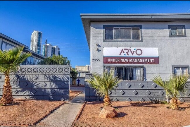 Arvo Apartments