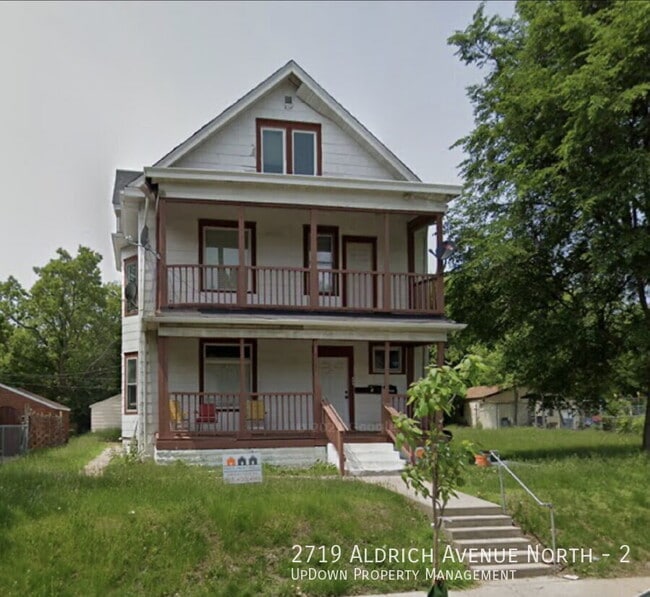 Building Photo - 2719 N Aldrich Ave Unit 2