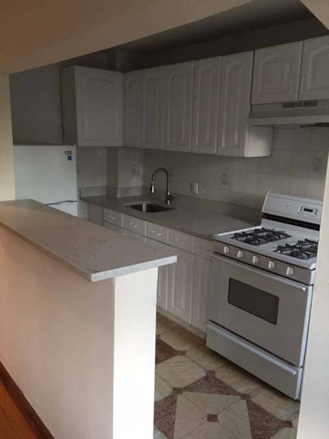 Kitchen Bay - No Fee Rental 354 116th Street unit 2
