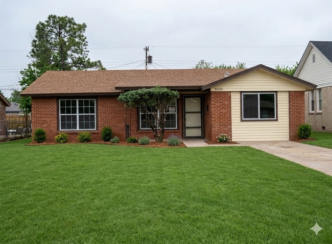 Building Photo - Three bedroom home in S.W. OKC