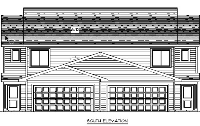 Photo - New 3 Bedroom, 3 Bath 2-Story Twin Home for Rent!