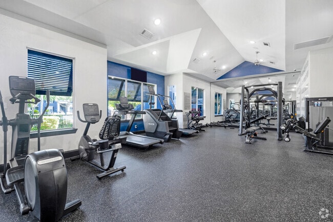 Fitness Center - Mandalay At Shadow Lake