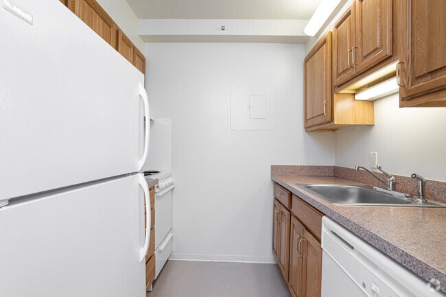 Estudio, 1BA - Cambridge Court Apartments 55+ Community