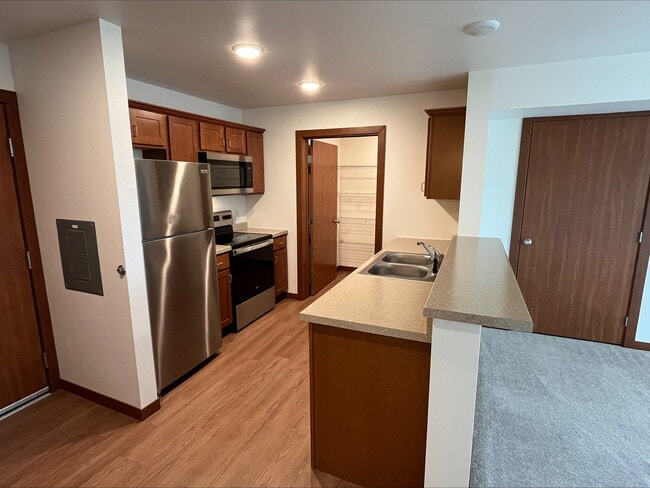 Highfield Apartments